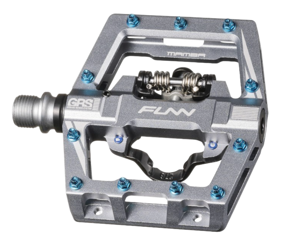 Funn Mamba S One-Side Clip MTB SPD Pedals