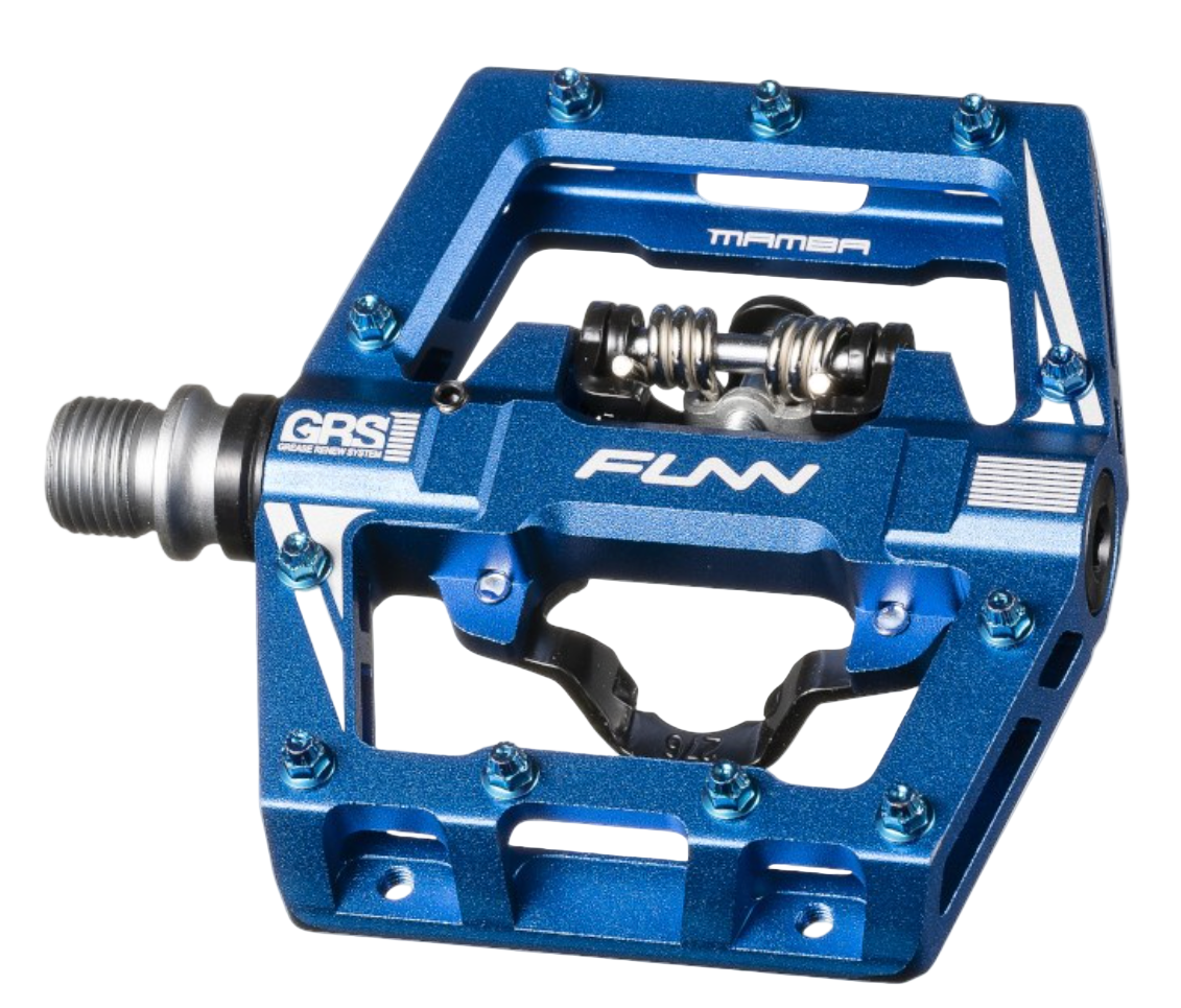 Funn Mamba S One-Side Clip MTB SPD Pedals
