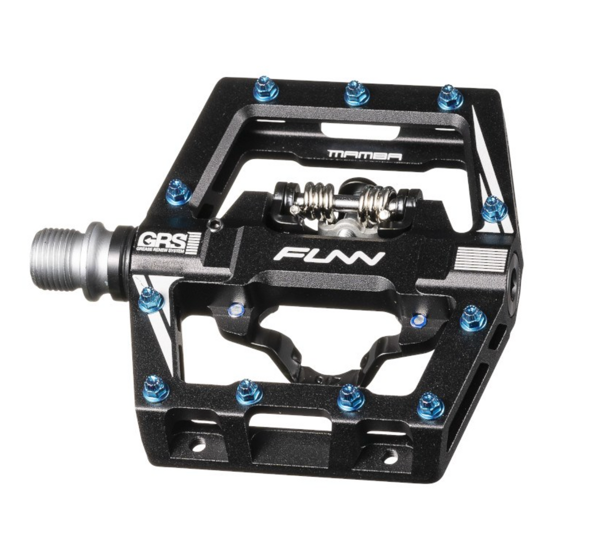 Funn Mamba S One-Side Clip MTB SPD Pedals