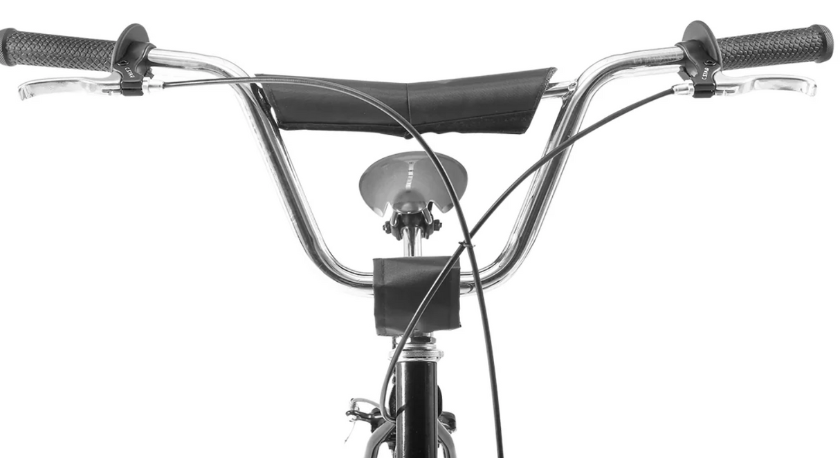 Progear Classic BMX Bike 20" Metallic Chrome