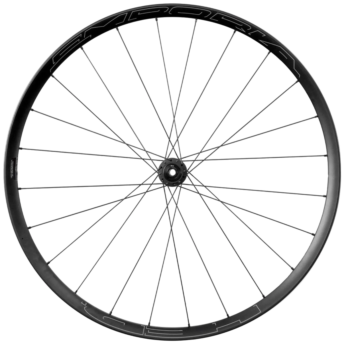 HED Emporia Alloy Gravel Front Wheel Series