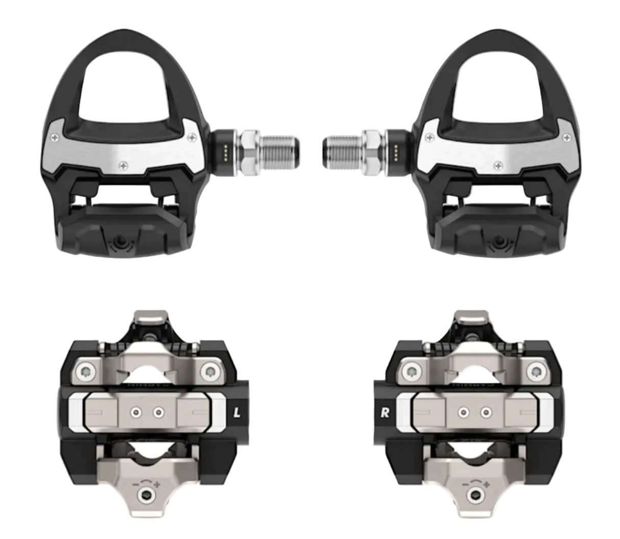 Garmin Rally RS/XC210 Dual-Sensing Power Meter Bundle