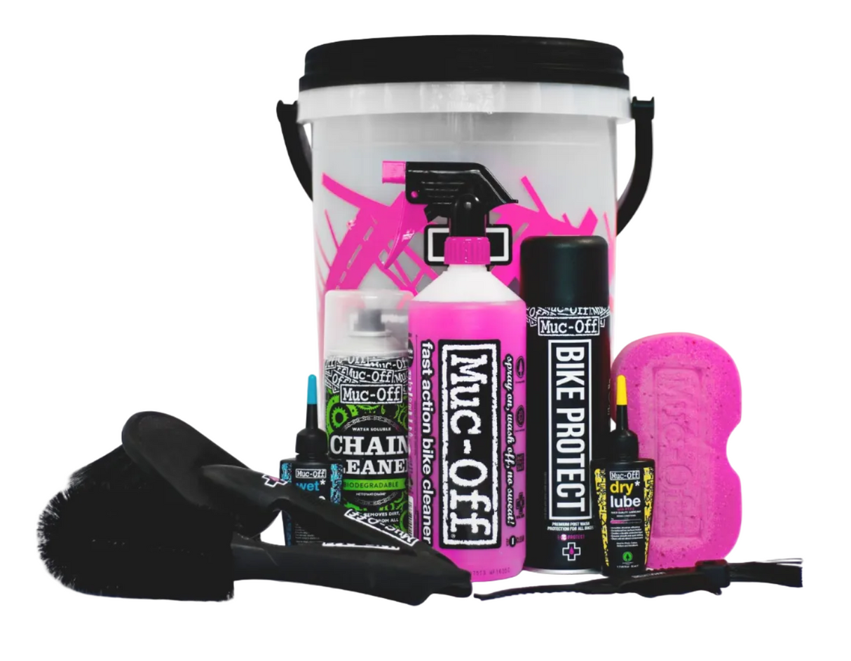 Muc-Off Kit Dirt Bucket w/Filth Filter 999