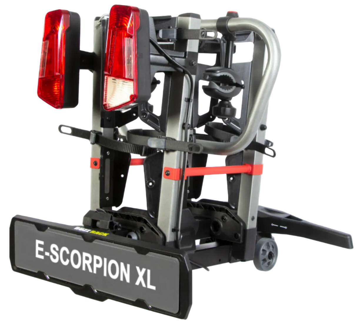 E-Scorpion 2 XL (Tow ball) 2 Bike Platform Rack