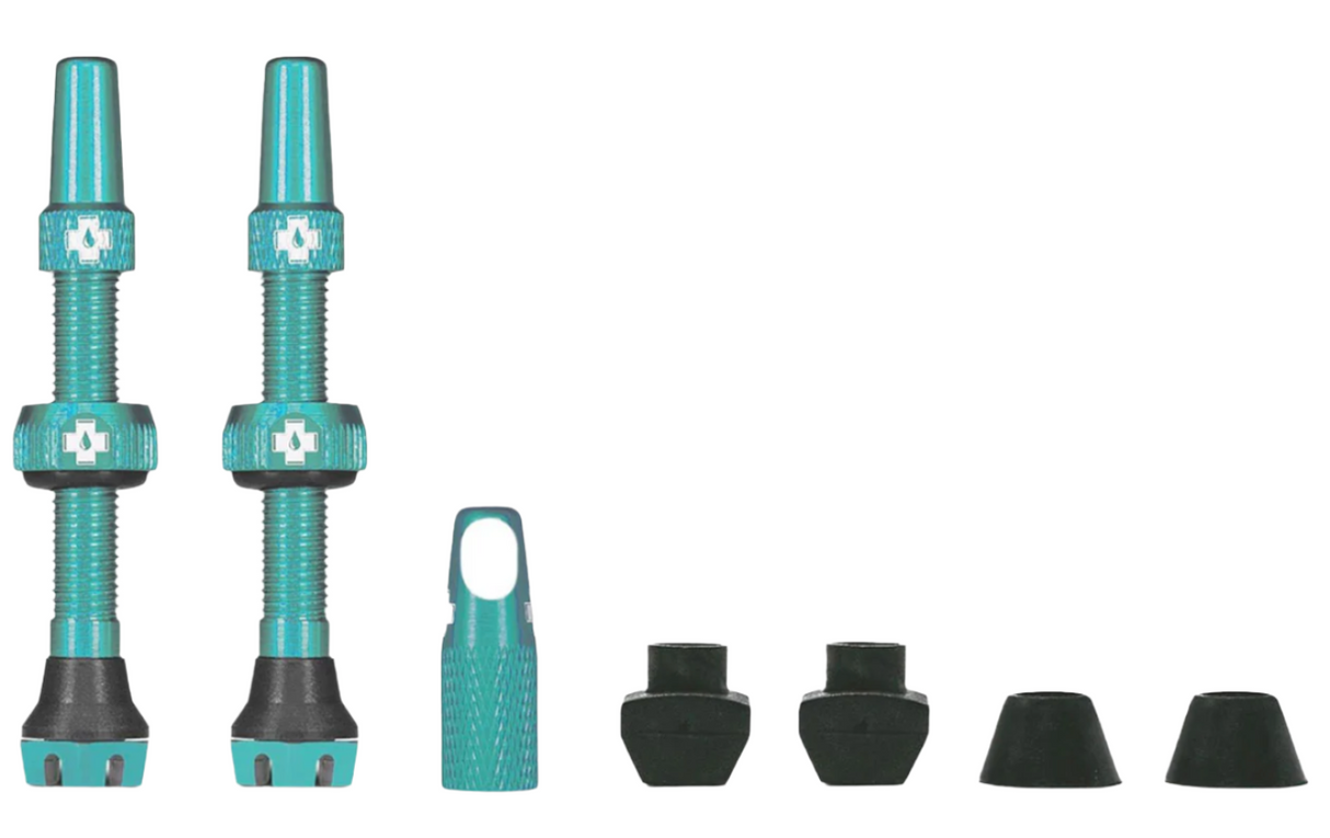 Muc-Off Tubeless Valve Kit V2 44mm