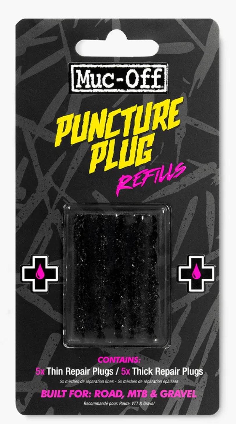 Muc-Off Replacement Plugs