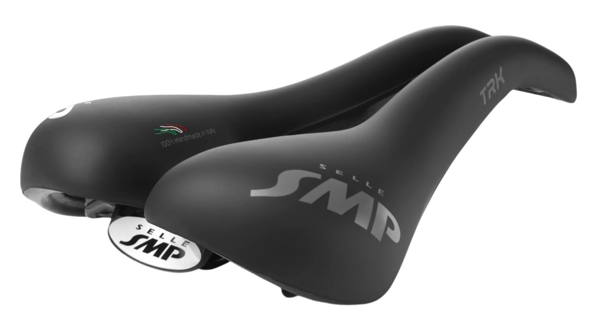 Selle SMP TRK Saddle Black