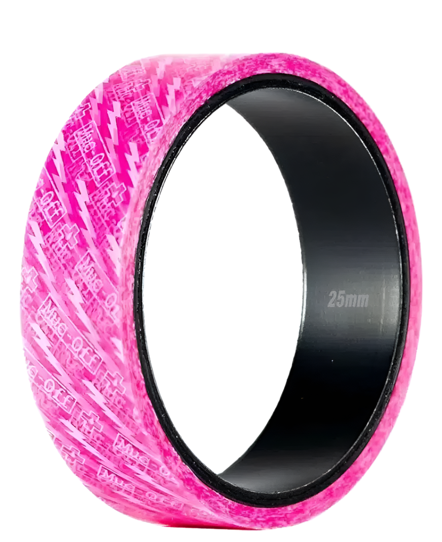Muc-Off Rim Tape 10m Roll 25mm