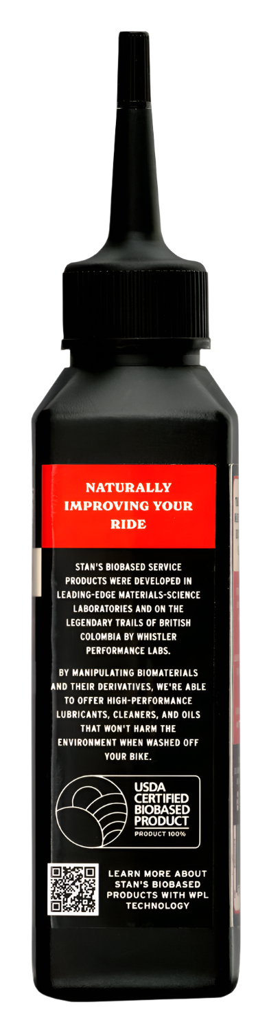 Stans No Tubes Biobased Forkboost 120ml