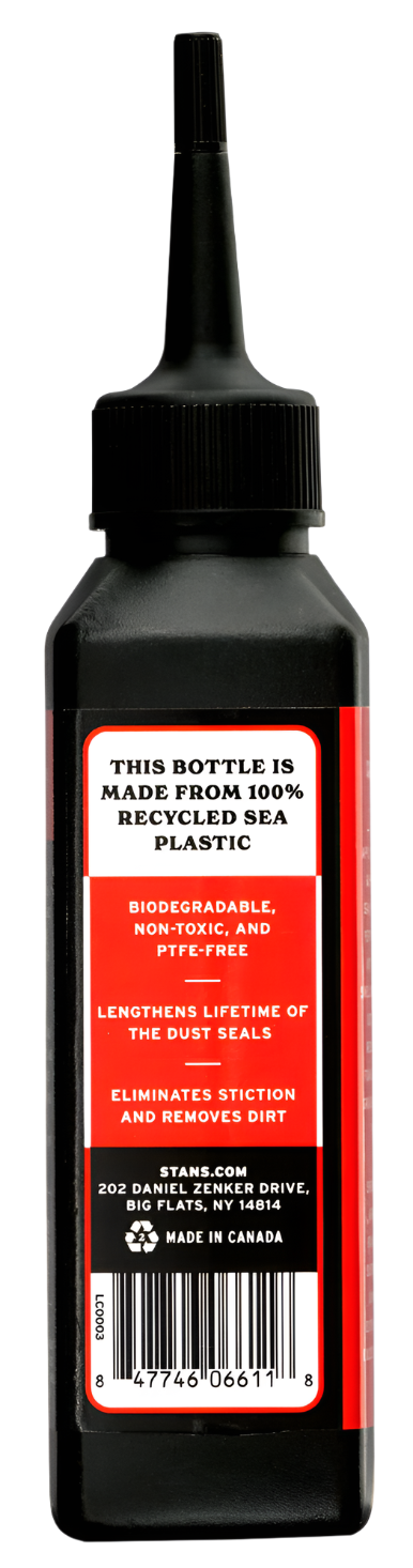 Stans No Tubes Biobased Forkboost 120ml