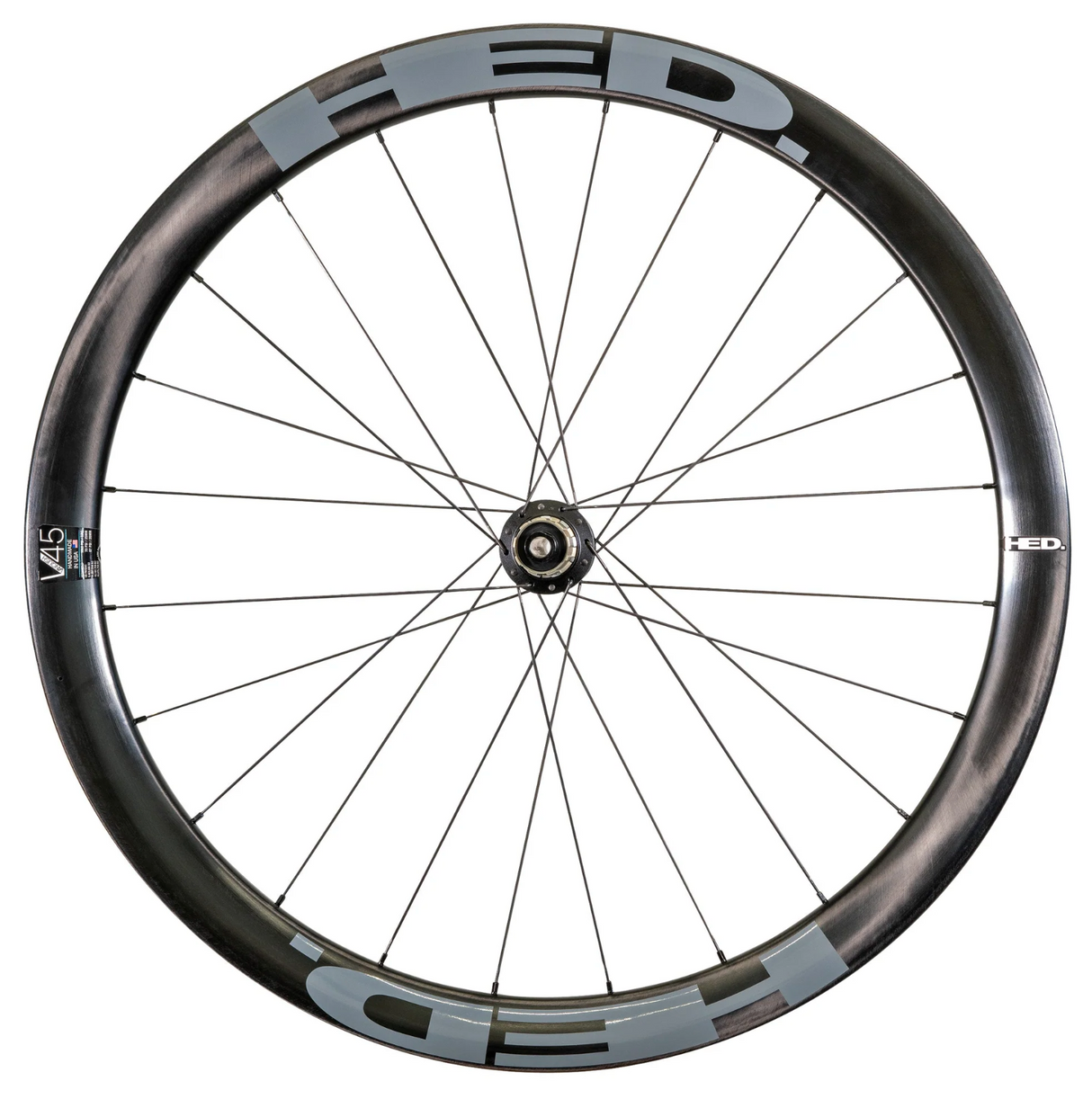 HED Vanquish V45 Rear Wheel