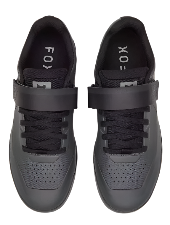 Fox Union SPD MTB Shoes Dark Shadow