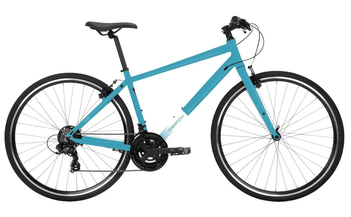 Batch Fitness Bike 700C Gloss Blue