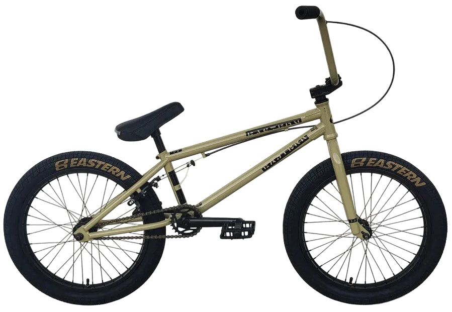Eastern Sandhill 3.0 Tan BMX Bike