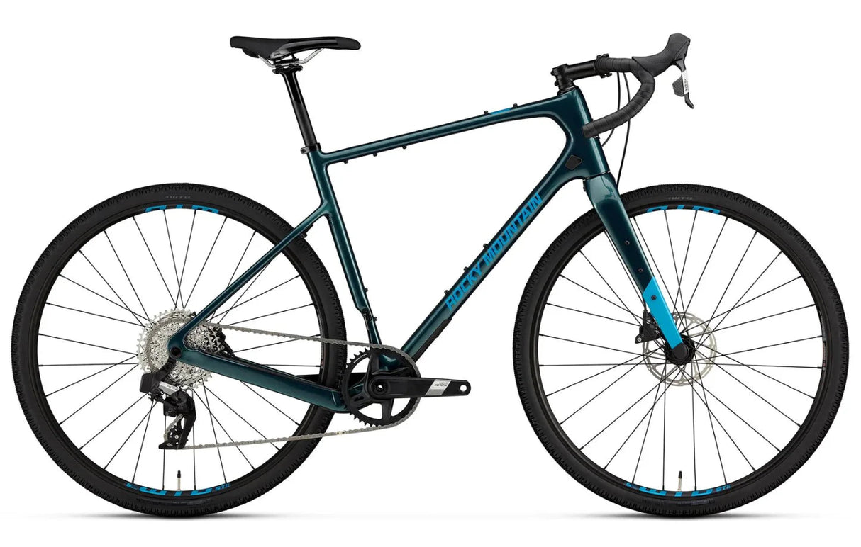 Rocky Mountain Solo Carbon 50 Gravel Bike Across the Universe / Stairway to Heaven