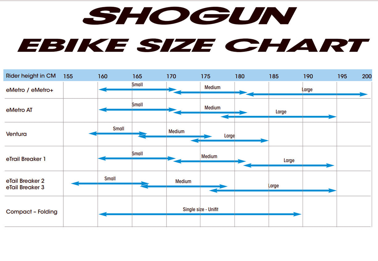 Shogun Ventura Electric Cruiser Step-Through Bike Black