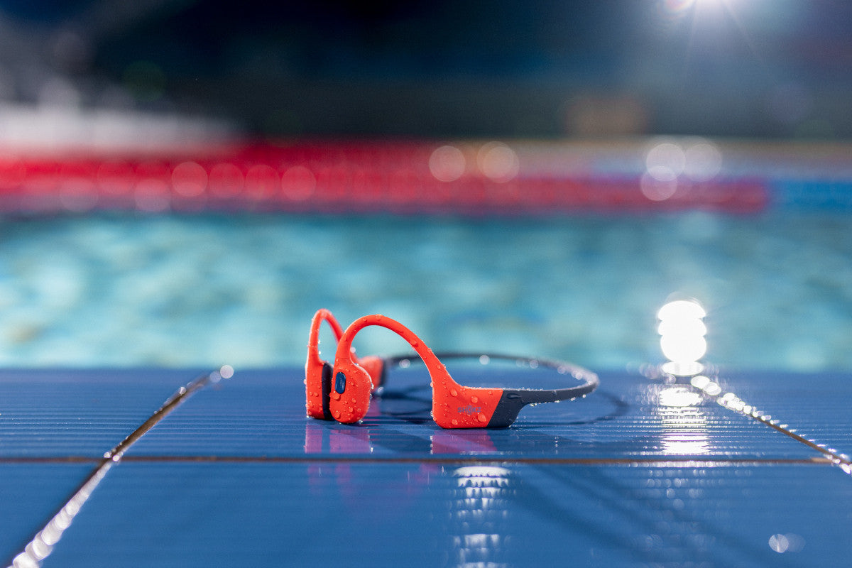 Shokz OpenSwim Pro Waterproof Headphones