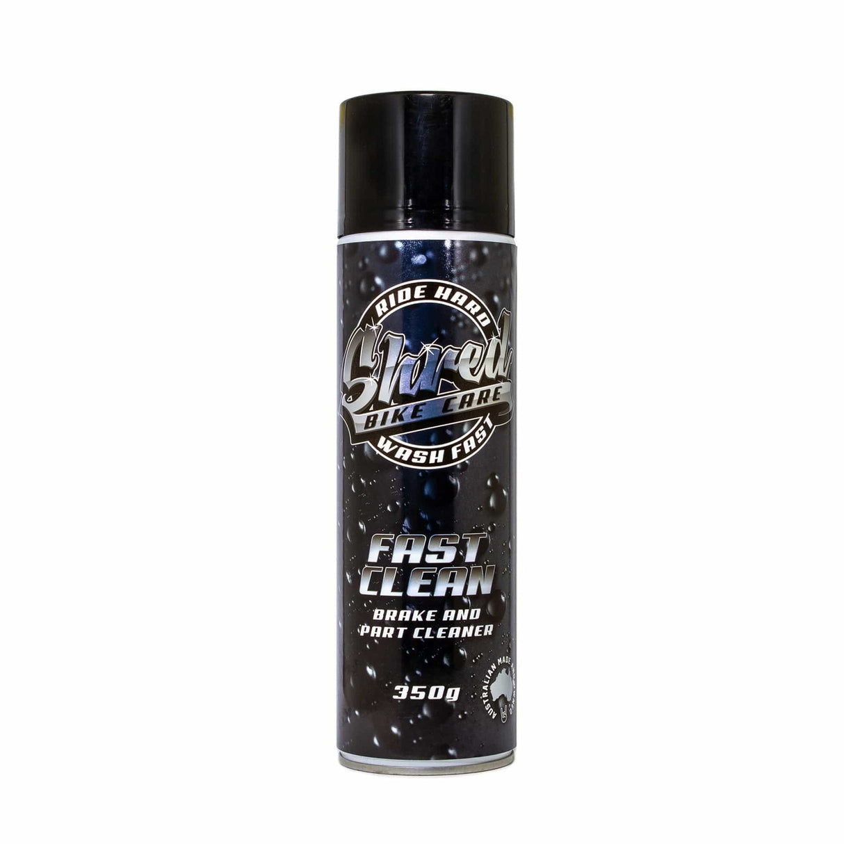Shred Fast Clean 350g Brake Cleaner