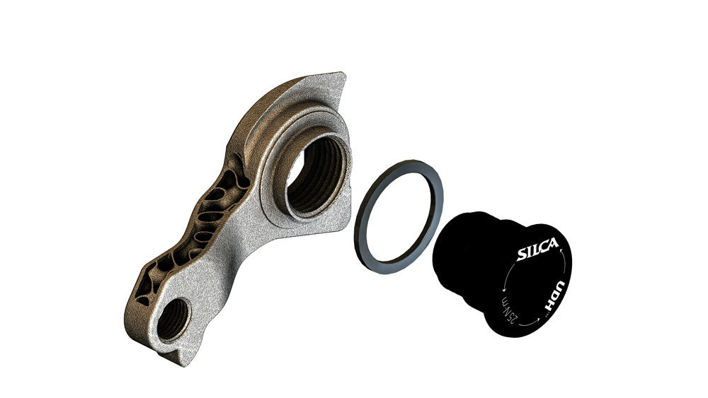 Silca 3D UDH Direct Mount Derailleur Hanger (Shimano)