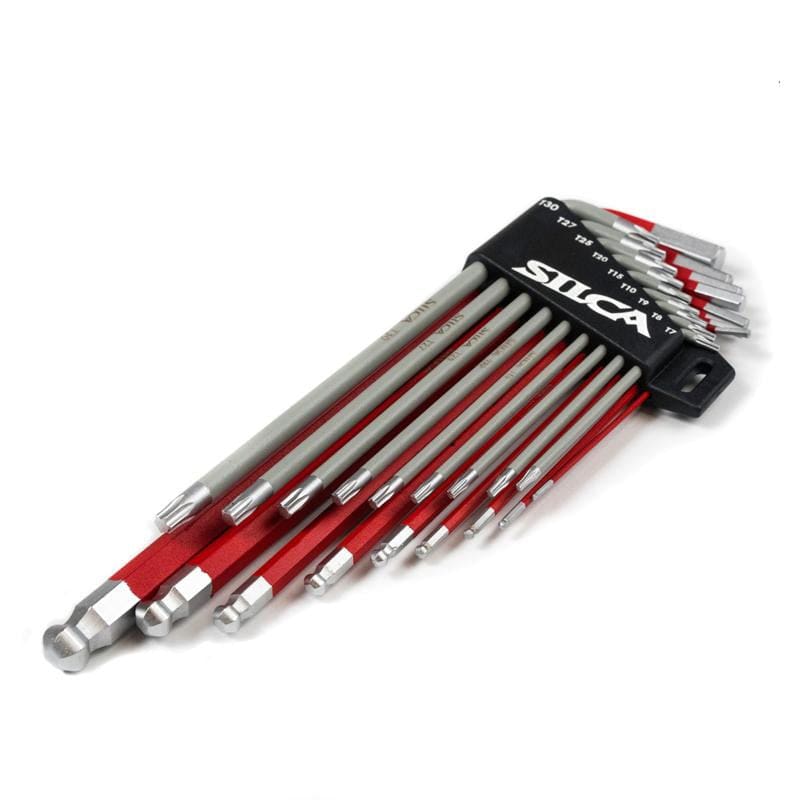 Silca HX-Two Hex/Torx Tool Set