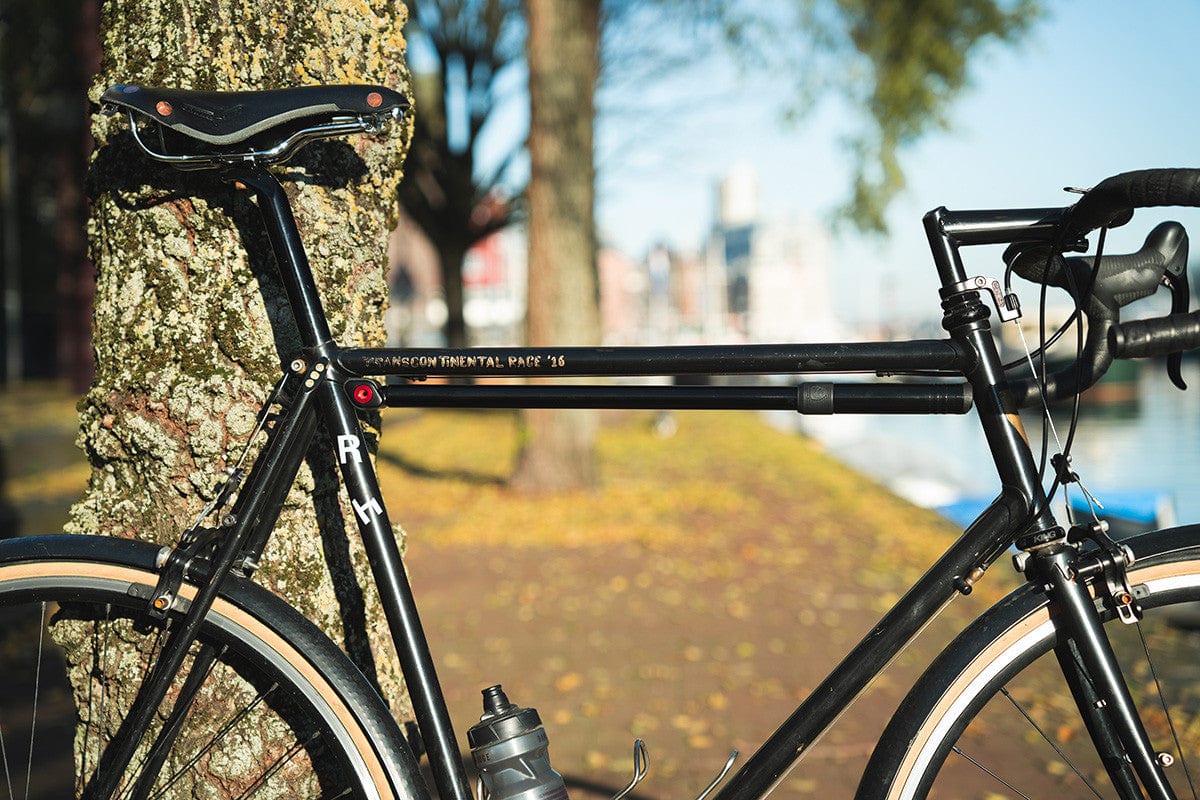 Silca Impero Ultimate II Frame Pump (Small 44cm-49cm)