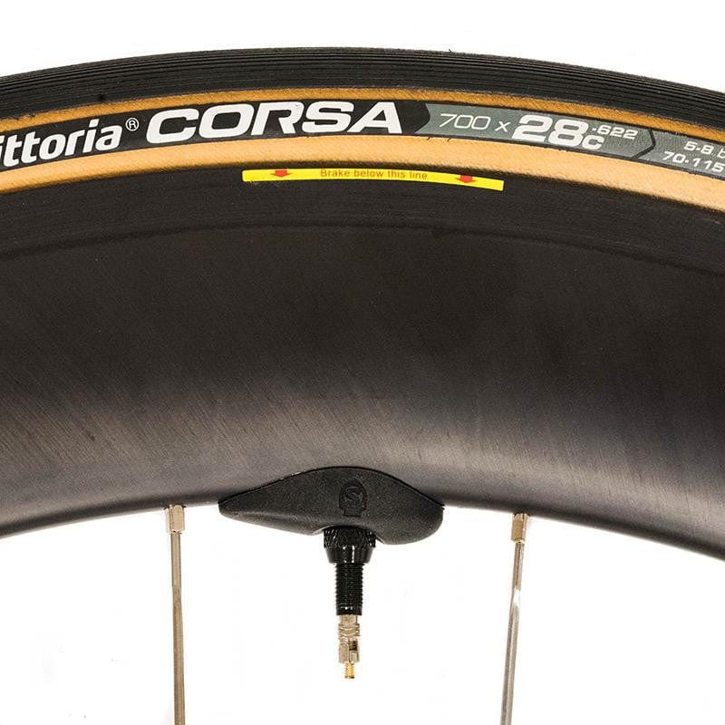 Silca Latex Tube 24-30mm w/42mm valve plus 70mm RVC Extender