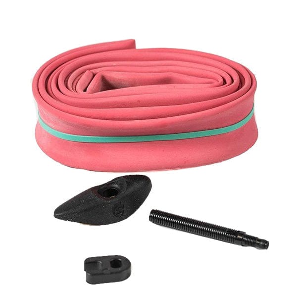 Silca Latex Tube 24-30mm w/42mm valve plus 40mm RVC Extender