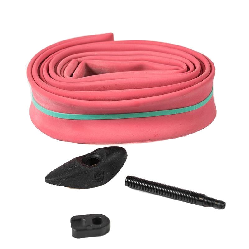 Silca Latex Tube 24-30mm w/42mm valve plus 70mm RVC Extender