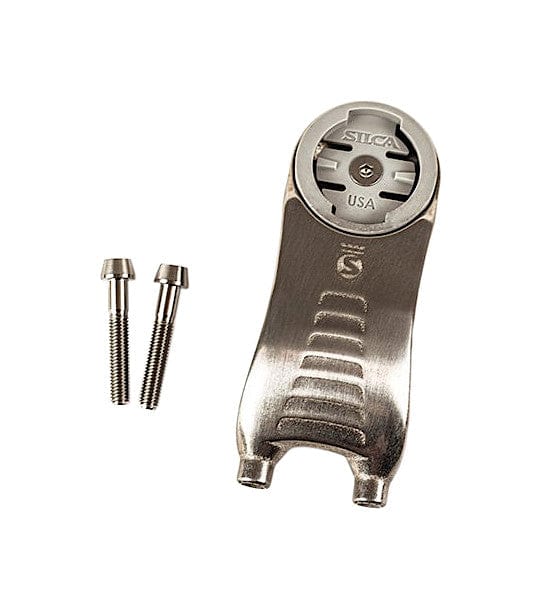 Silca Mensola Titanium 28mm Specialized/S-Works Computer Mount