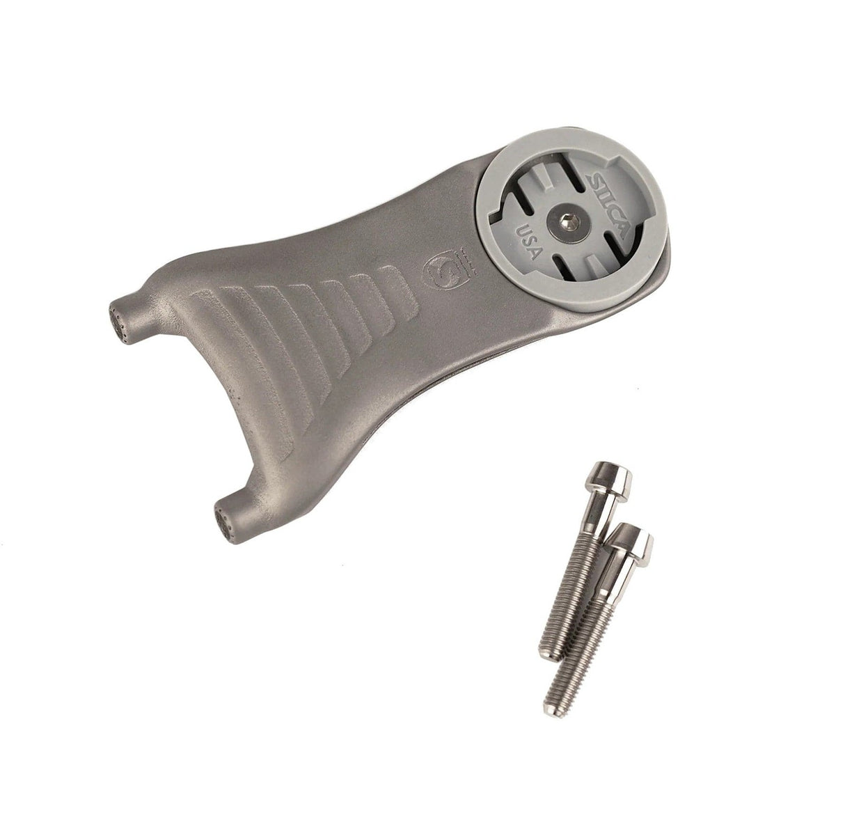 Silca Mensola Titanium 34mm Computer Mount