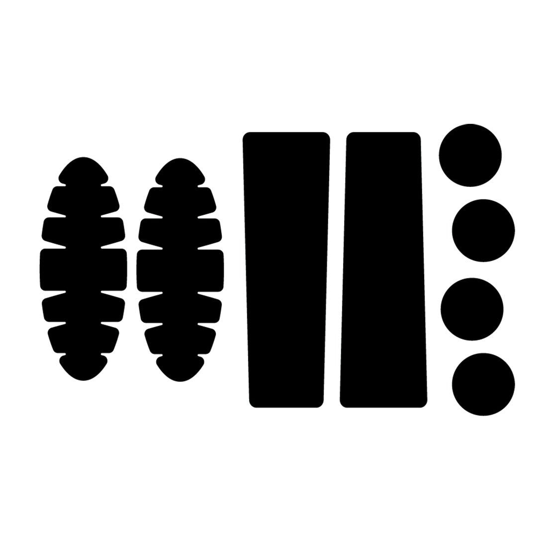 Silca Nastro Aero Bar Tape Black