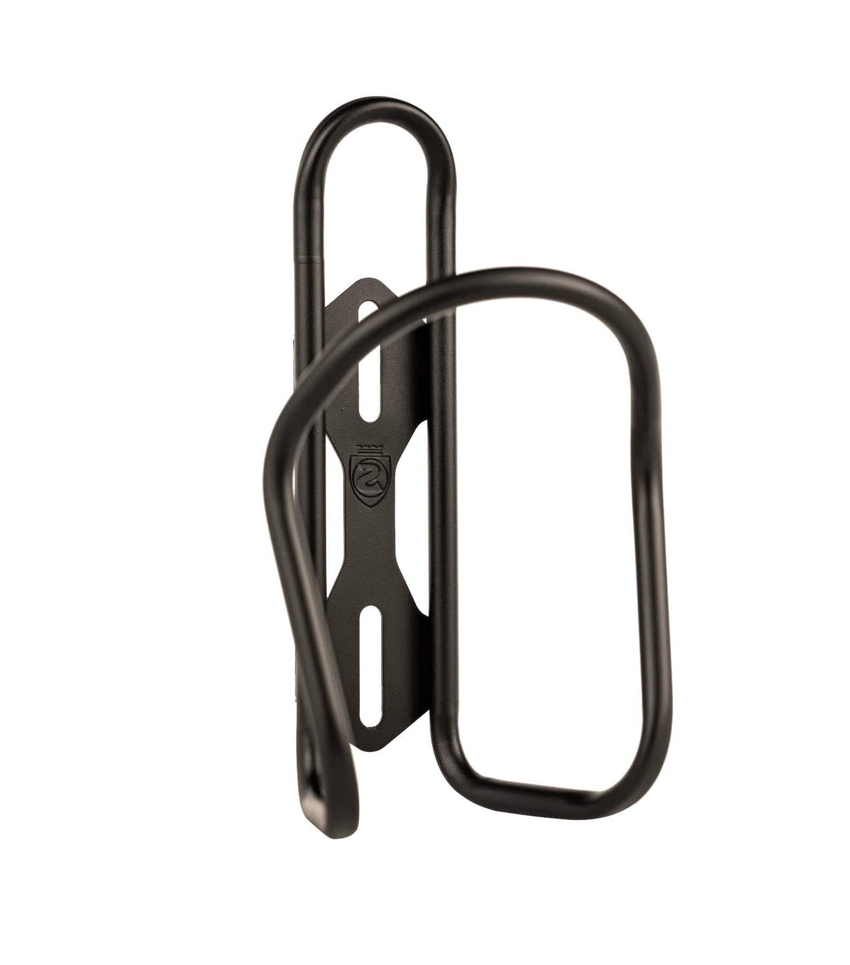 Silca Sicuro Cerakote Black Titanium Bottle Cage