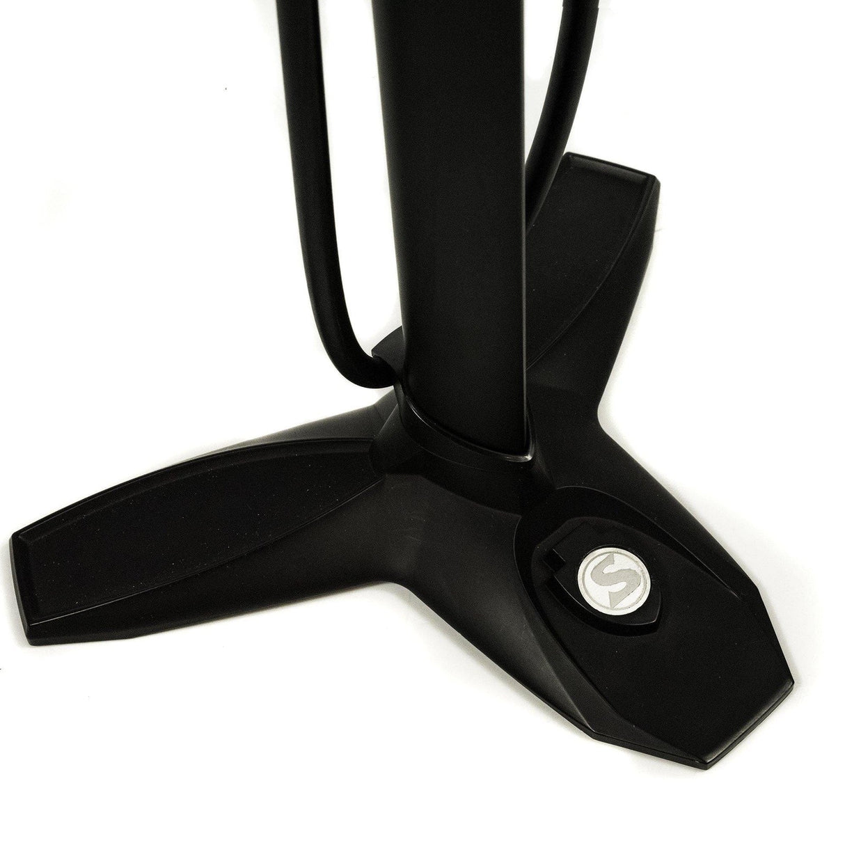Silca Superpista Digital Floor Pump Black