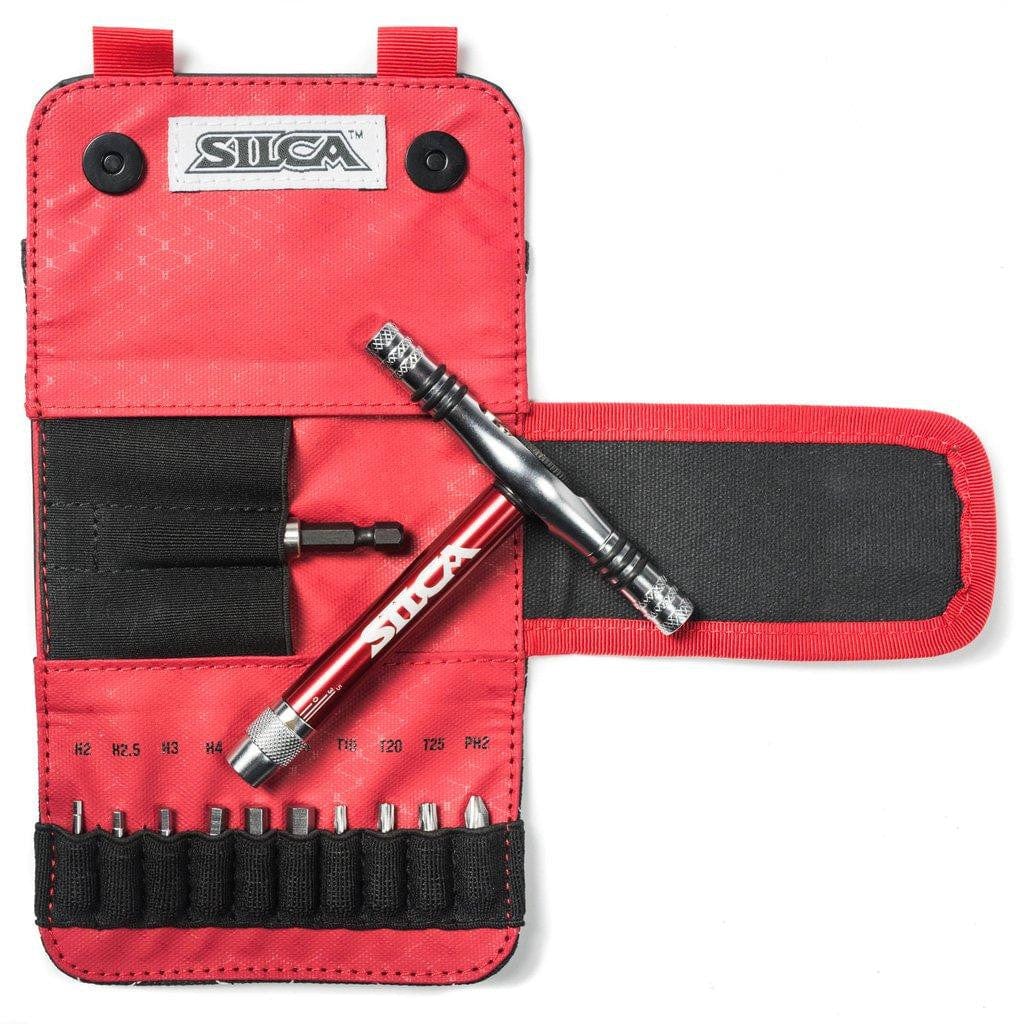 Silca T-Ratchet/Ti-Torque Tool Kit