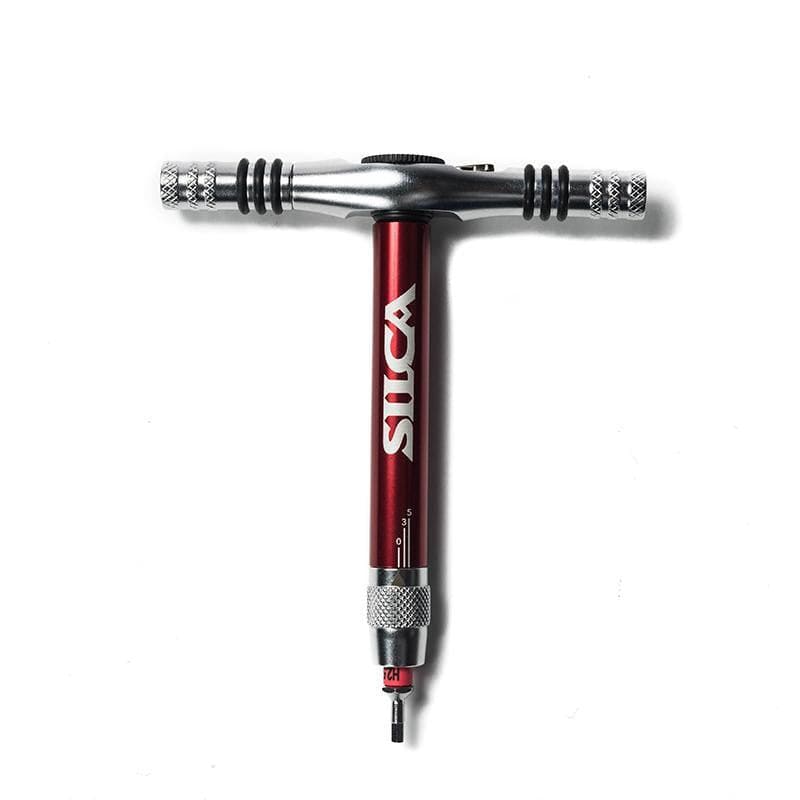 Silca T-Ratchet/Ti-Torque Tool Kit