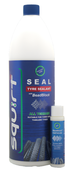 Squirt Tyre Sealant with BeadBlock - 1lt