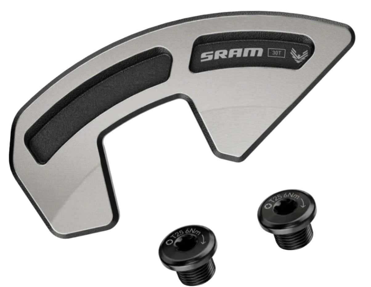 SRAM SINGLE IMPACT/BASH GUARD KIT FOR 36T XX D1 (INCLUDING 1 IMPACT )