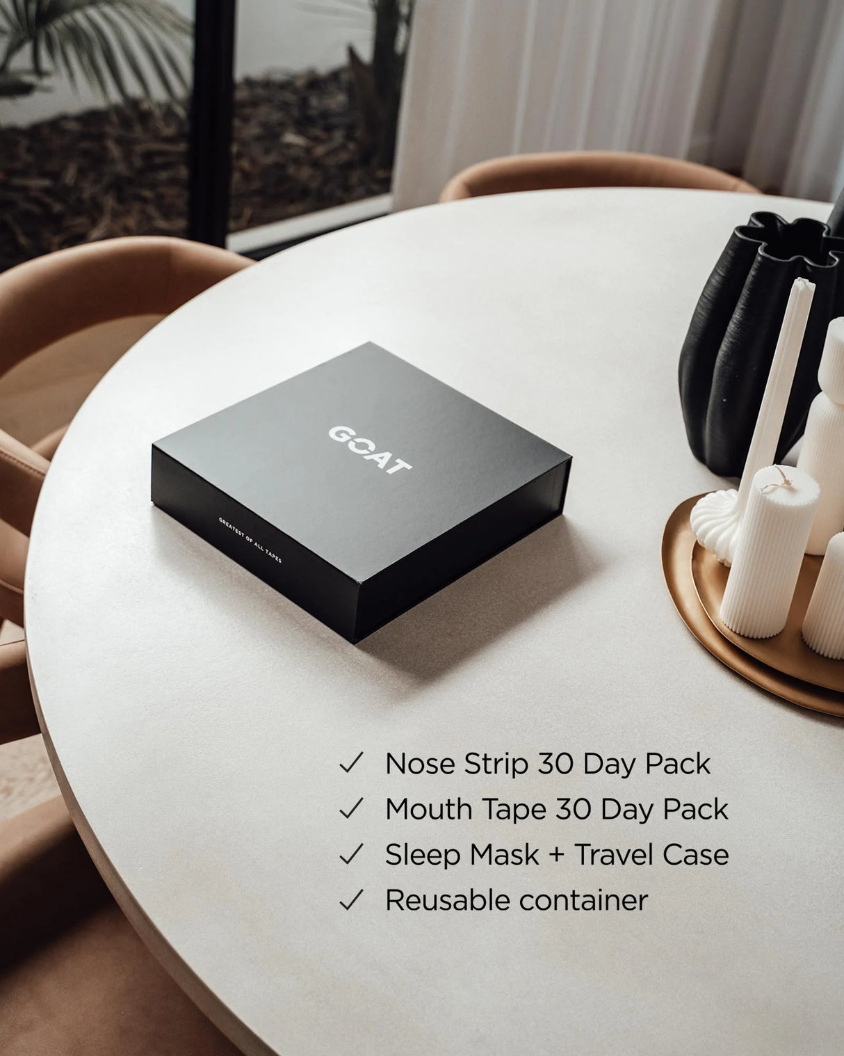 GOAT Wellness Starter Kit
