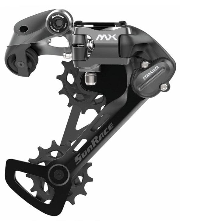 SunRace RDMX60 Rear Derailleur 10/11/12 Speed