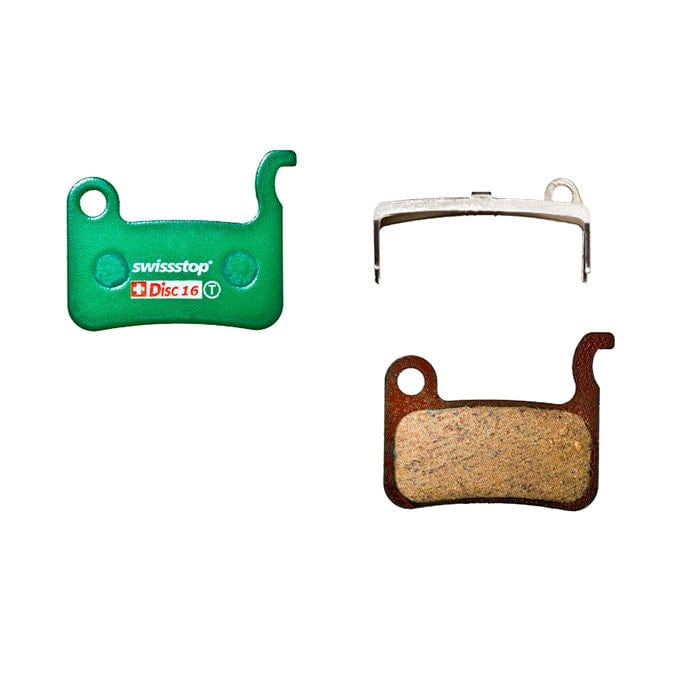 SwissStop Brake Pad Disc 16C Shimano/TRP