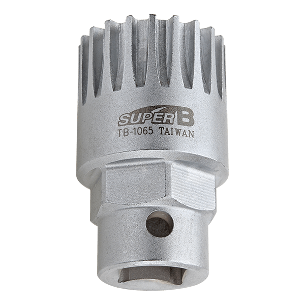 Super B Cartridge Bottom Bracket Tool (Shimano/ISIS Drive)