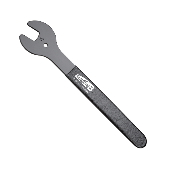 Super B Hub Cone Spanner 15mm