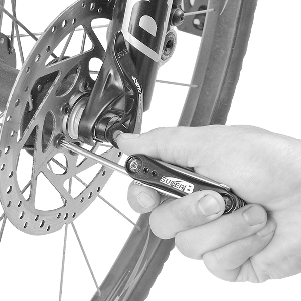 Super B 9 in 1 Torx Folding Tool