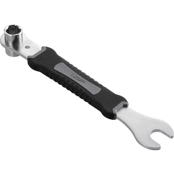 Super B Multi-Function Pedal Wrench