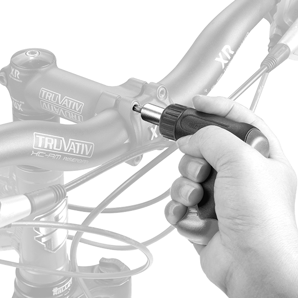 Super B Torque Wrench - 4 Nm