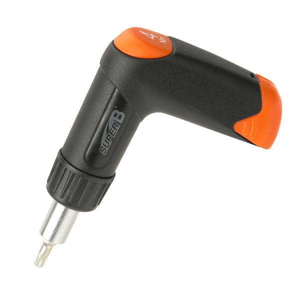 Super B Torque Wrench - 4 Nm