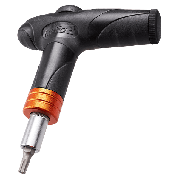 Super B Adjustable Torque Wrench - 4/5/6 Nm