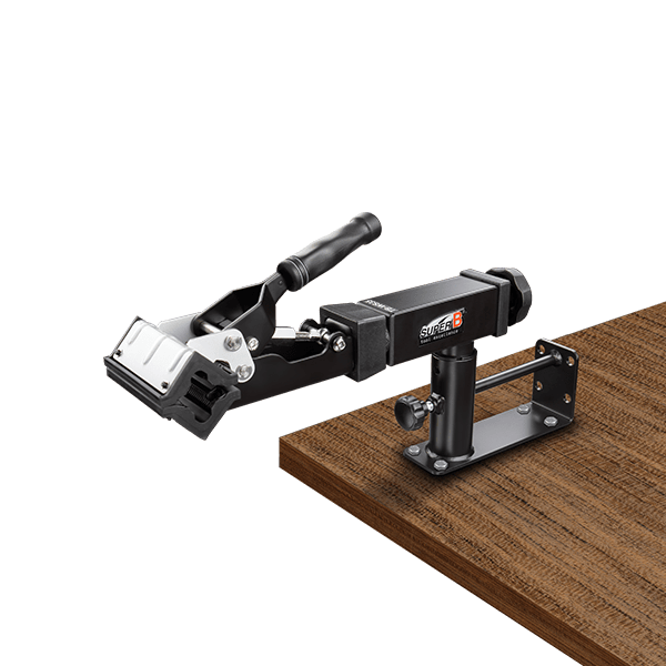 Super B 2 In 1 Wall & Bench Mount Work Stand