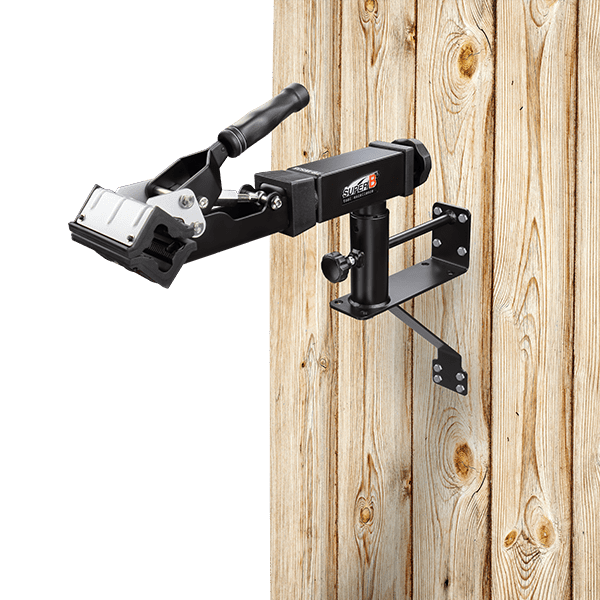 Super B 2 In 1 Wall & Bench Mount Work Stand