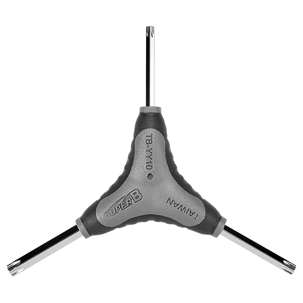 Super B Y Wrench - Torx 25/30/40